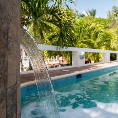 La Vida Perezosa Villa Caye Caulker Eksteriør bilde