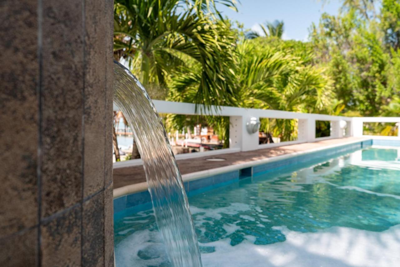 La Vida Perezosa Villa Caye Caulker Eksteriør bilde