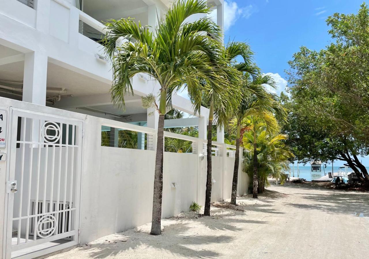 La Vida Perezosa Villa Caye Caulker Eksteriør bilde