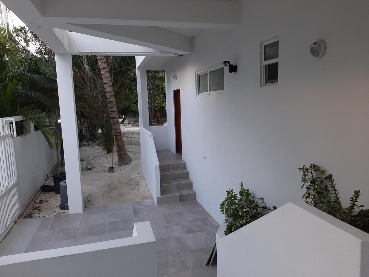 La Vida Perezosa Villa Caye Caulker Eksteriør bilde