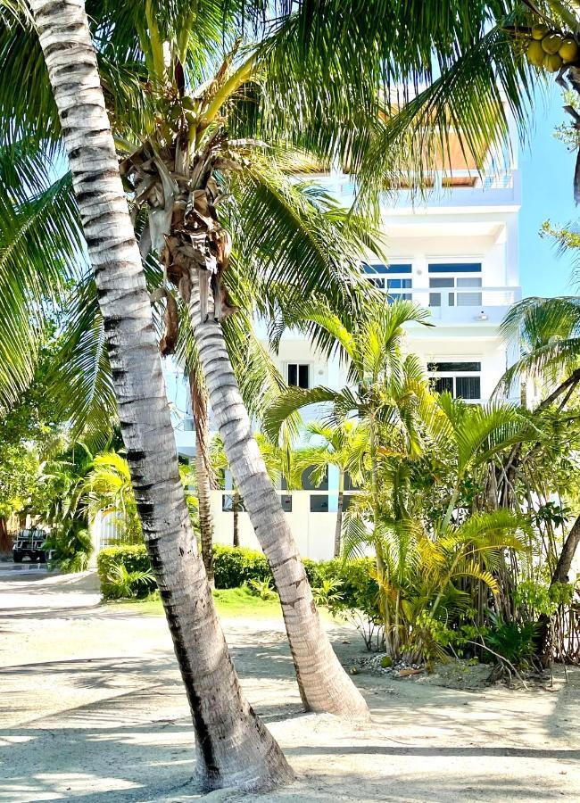 La Vida Perezosa Villa Caye Caulker Eksteriør bilde
