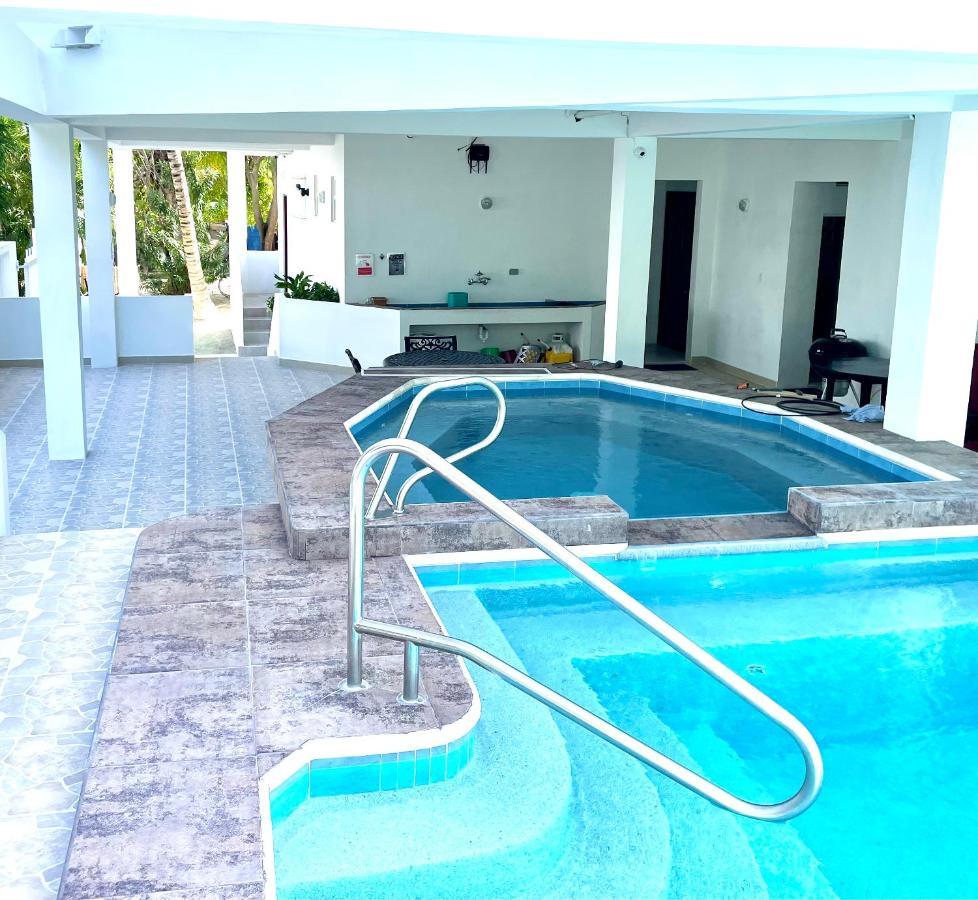 La Vida Perezosa Villa Caye Caulker Eksteriør bilde