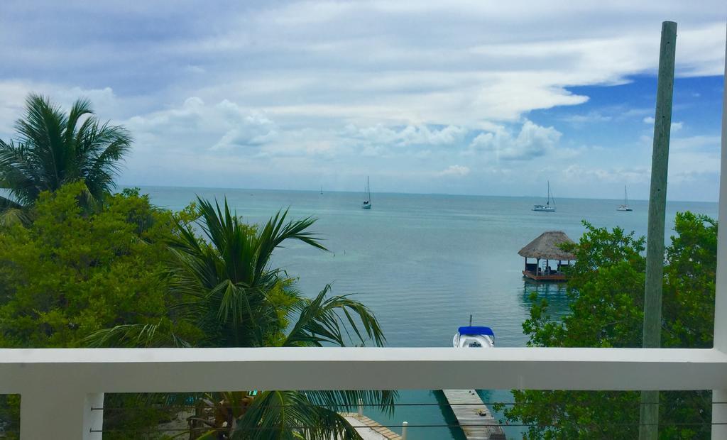 La Vida Perezosa Villa Caye Caulker Eksteriør bilde