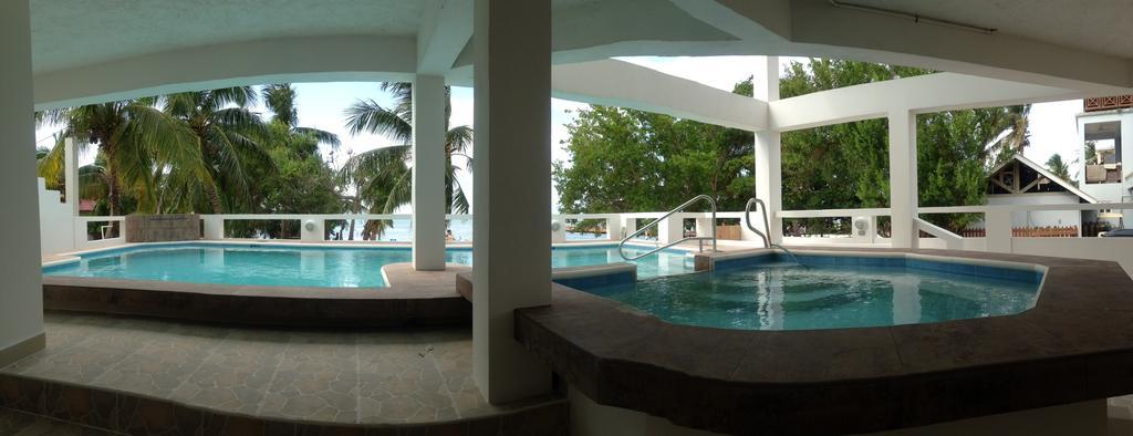 La Vida Perezosa Villa Caye Caulker Eksteriør bilde