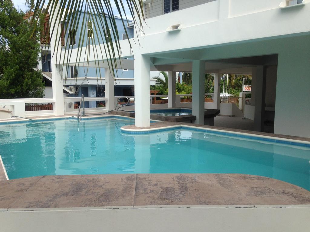 La Vida Perezosa Villa Caye Caulker Eksteriør bilde