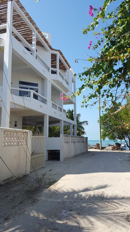 La Vida Perezosa Villa Caye Caulker Eksteriør bilde