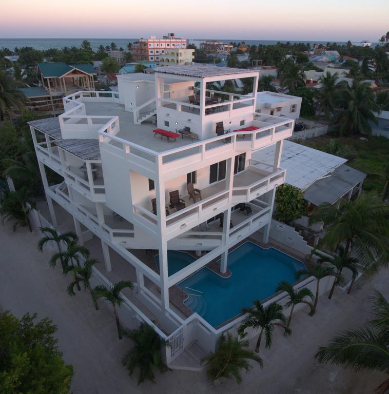 La Vida Perezosa Villa Caye Caulker Eksteriør bilde