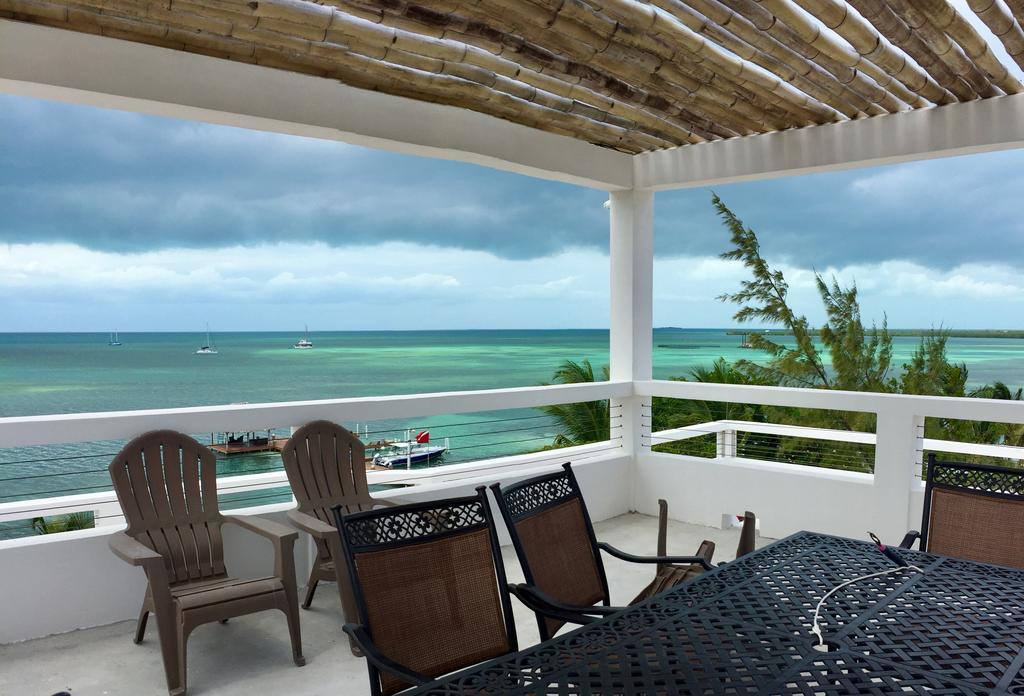 La Vida Perezosa Villa Caye Caulker Eksteriør bilde