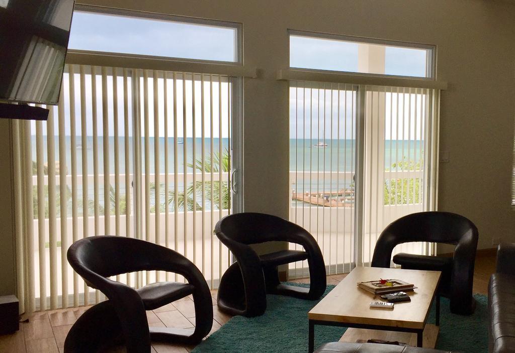 La Vida Perezosa Villa Caye Caulker Eksteriør bilde