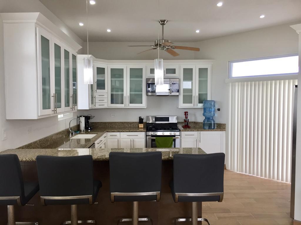 La Vida Perezosa Villa Caye Caulker Eksteriør bilde