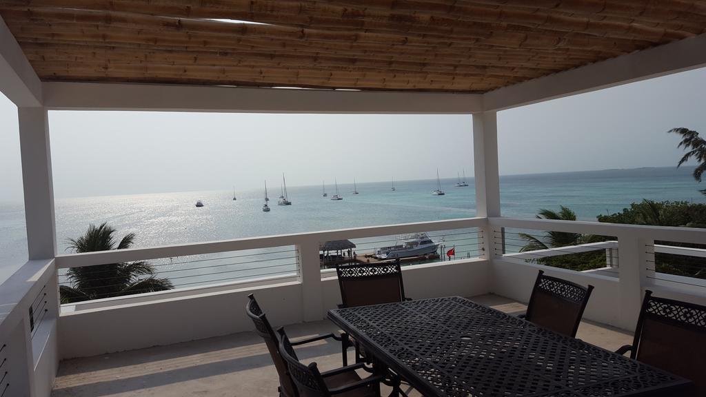 La Vida Perezosa Villa Caye Caulker Eksteriør bilde