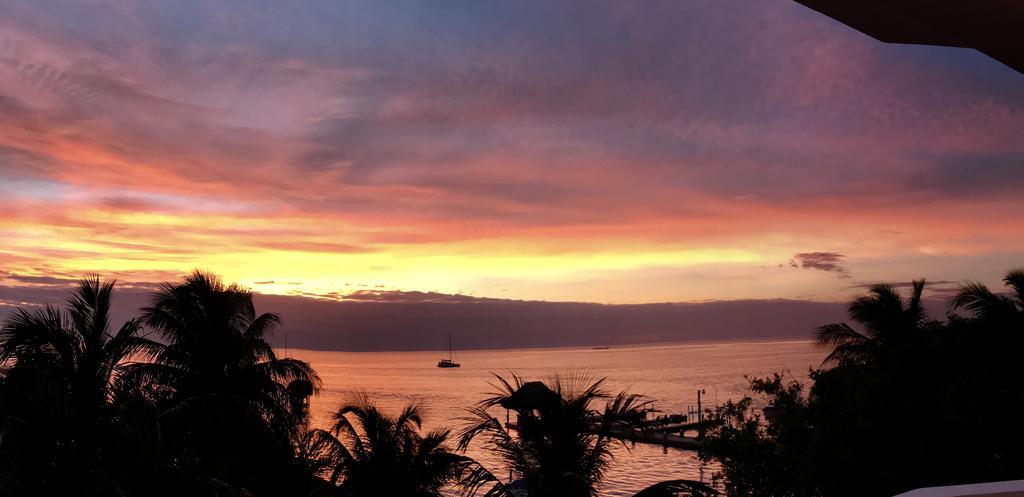 La Vida Perezosa Villa Caye Caulker Eksteriør bilde