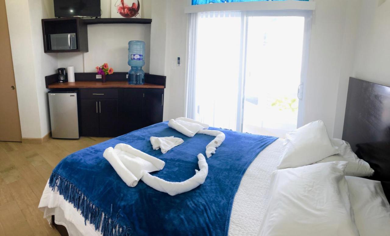 La Vida Perezosa Villa Caye Caulker Eksteriør bilde