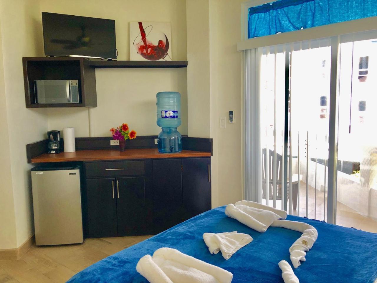La Vida Perezosa Villa Caye Caulker Eksteriør bilde