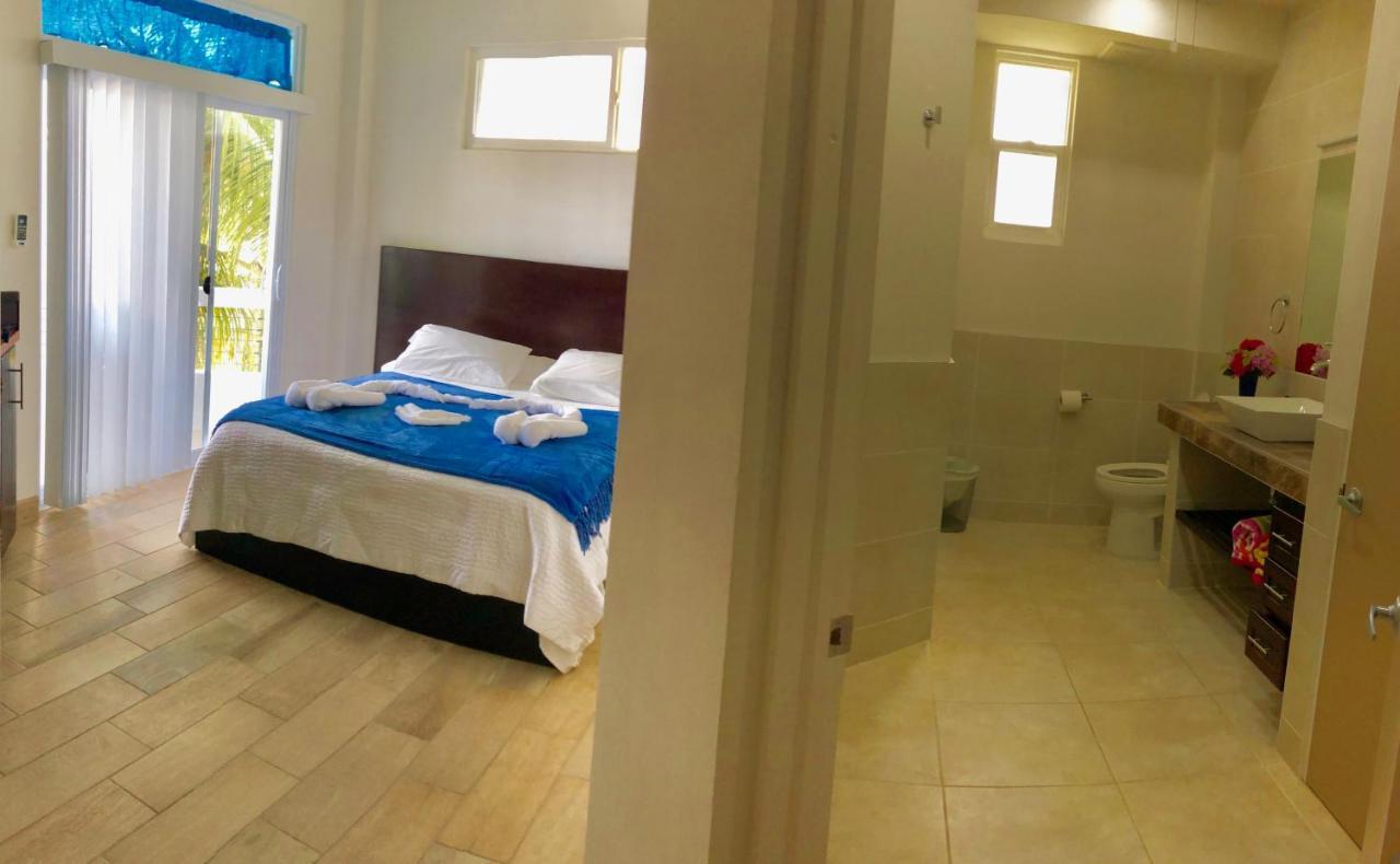 La Vida Perezosa Villa Caye Caulker Eksteriør bilde