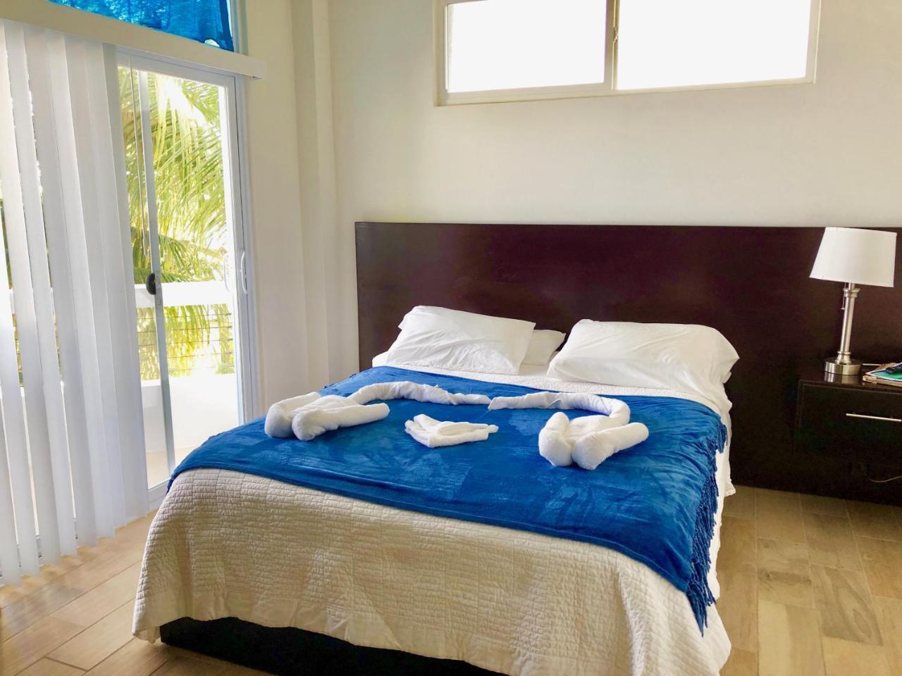 La Vida Perezosa Villa Caye Caulker Eksteriør bilde