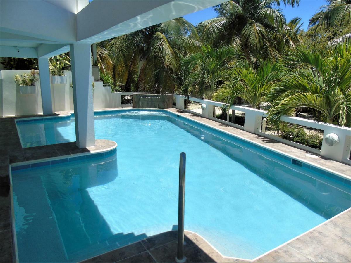La Vida Perezosa Villa Caye Caulker Eksteriør bilde