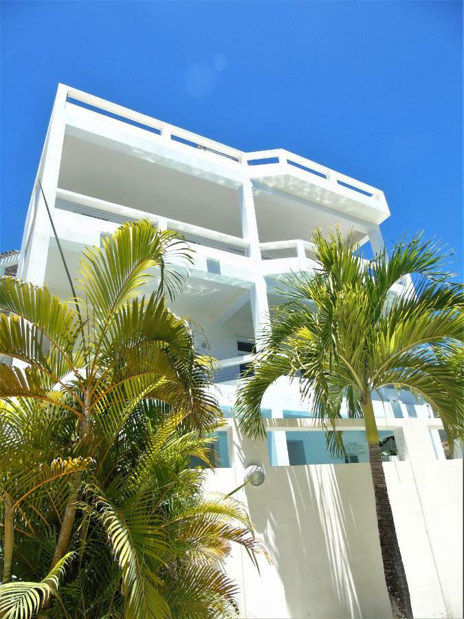 La Vida Perezosa Villa Caye Caulker Eksteriør bilde