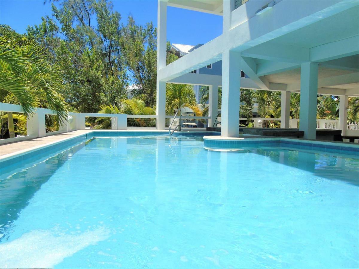 La Vida Perezosa Villa Caye Caulker Eksteriør bilde