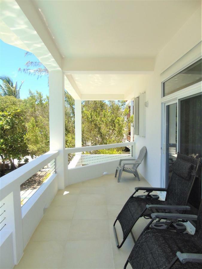 La Vida Perezosa Villa Caye Caulker Eksteriør bilde